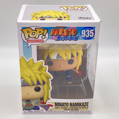 Funko Pop! Animation - Naruto - Minato Namikaze