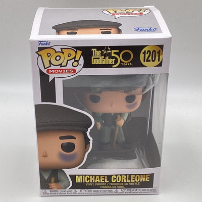Funko Pop! Movies - The Godfather 50 Years - Michael Corleone