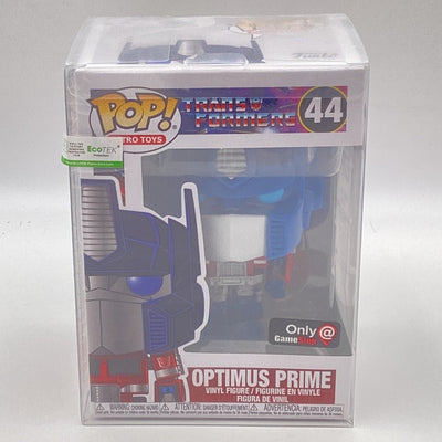 Funko Pop! Retro Toys - Transformers - Optimus Prime (GameStop Exclusive)