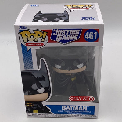 Funko Pop! Heroes - Justice League - Batman (Target Exclusive)