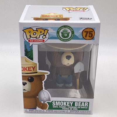 Funko Pop! Ad Icons - Smokey Bear