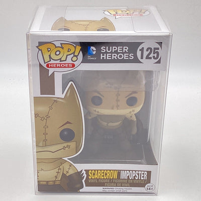 Funko Pop! Heroes - DC Super Heroes - Scarecrow Impopster
