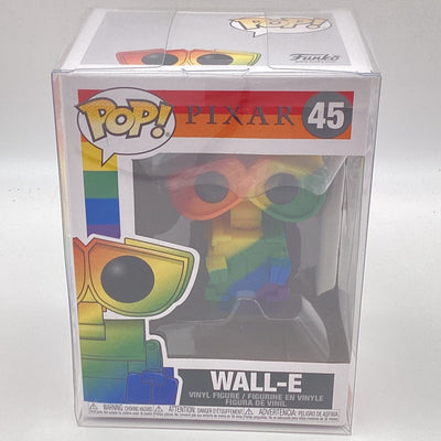 Funko Pop! Pixar - Wall-E (Pride) (Rainbow)