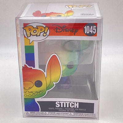 Funko Pop! Disney - Stitch (Pride) (Rainbow)