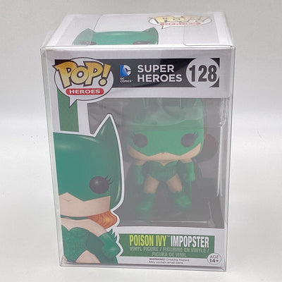 Funko Pop! Heroes - DC Super Heroes - Poison Ivy Impopster