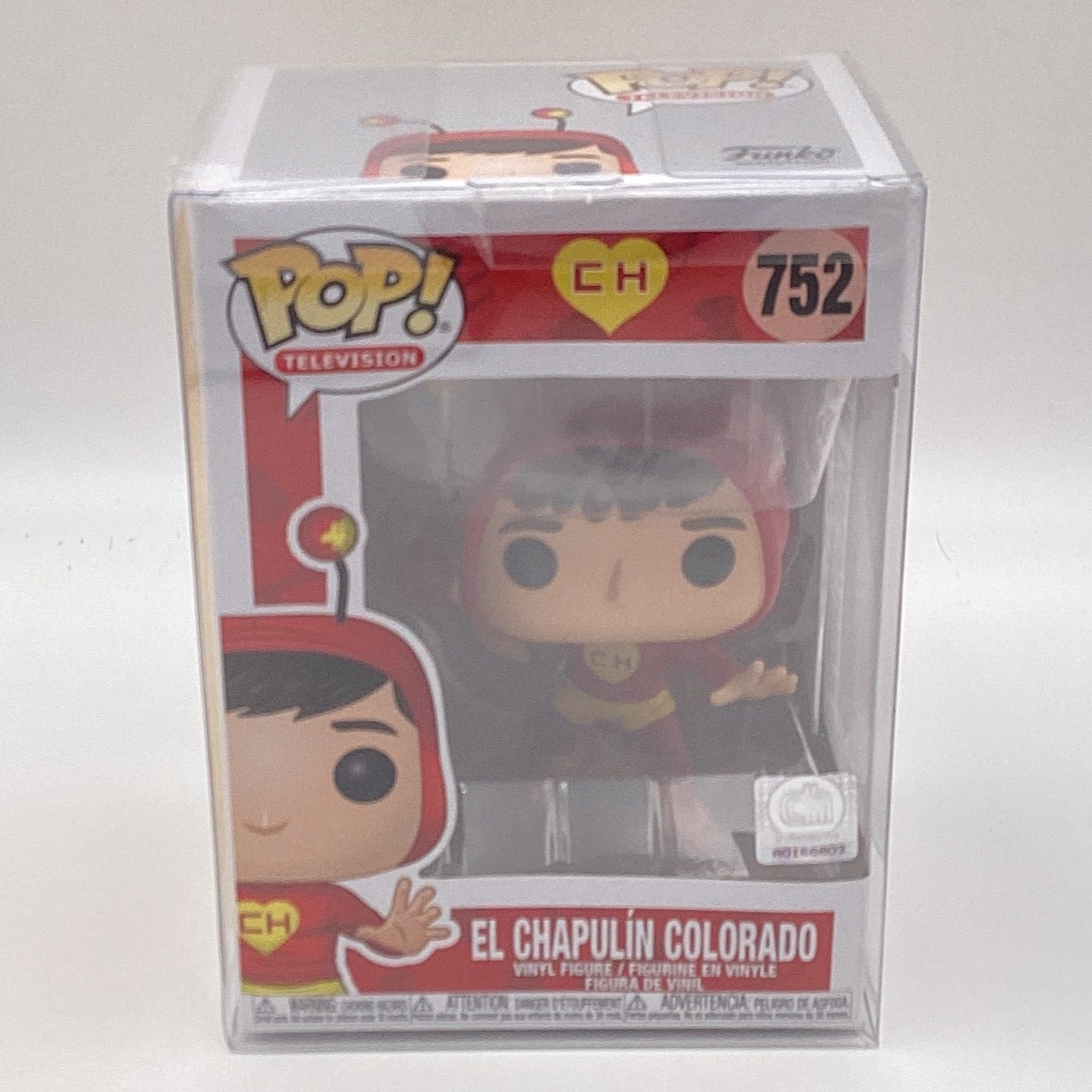 Chapulin colorado best sale funko pop