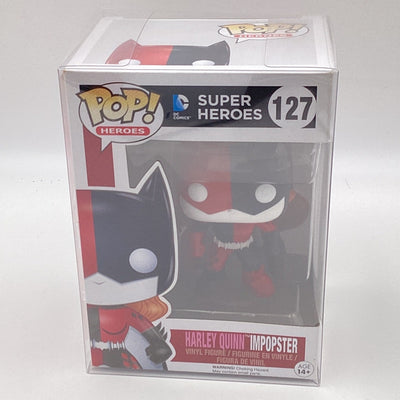Funko Pop! Heroes - DC Super Heroes - Harley Quinn Impopster