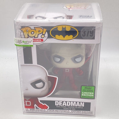 Funko Pop! Heroes - Batman - Deadman (2021 Spring Convention Exclusive)