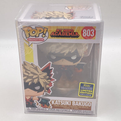 Funko Pop! Animation - My Hero Academia - Katsuki Bakugo (2020 Summer Convention Exclusive)