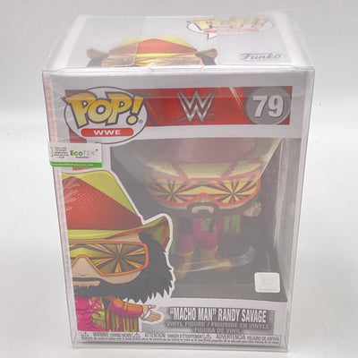 Funko Pop! WWE - "Macho Man" Randy Savage