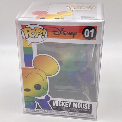 Funko Pop! Disney - Mickey Mouse (Pride) (Rainbow)