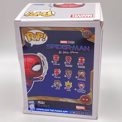 Funko Pop! Marvel Studios - Spider-Man No Way Home - Spider-Man (Diamond Collection) (Target Exclusive)