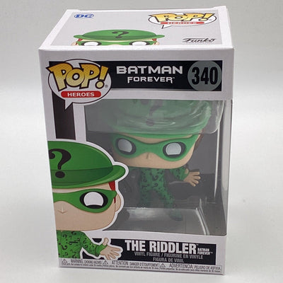 Funko Pop! Heroes - Batman Forever - The Riddler