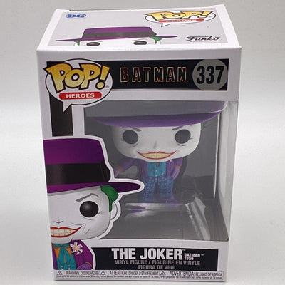 Funko Pop! Heroes - Batman - The Joker (Batman 1989)