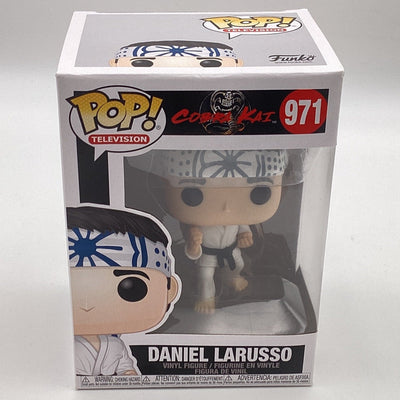 Funko Pop! TV - Cobra Kai - Daniel Larusso
