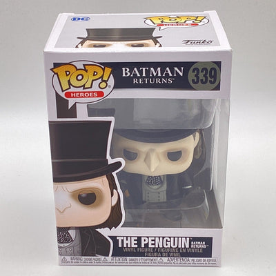 Funko Pop! Heroes - Batman Returns - The Penguin