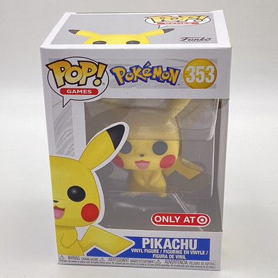 Funko Pop! Games - Pokemon (Target Exclusive)