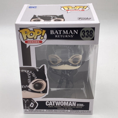 Funko Pop! Heroes - Batman Returns - Catwoman