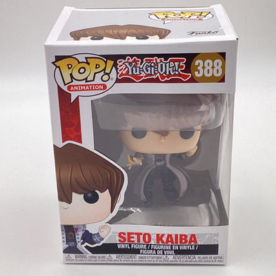 Funko Pop! Animation - Yu-Gi-Oh! - Seto Kaiba (Damaged)
