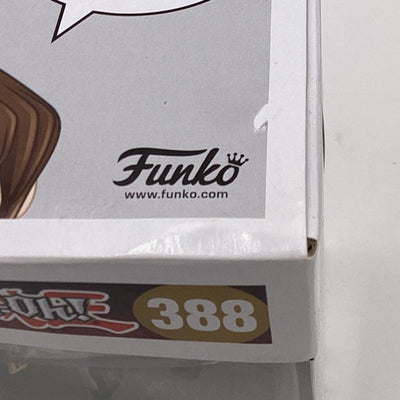 Funko Pop! Animation - Yu-Gi-Oh! - Seto Kaiba (Damaged)
