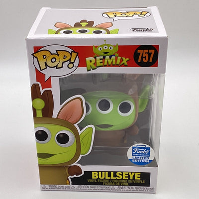 Funko Pop! Remix - Bullseye (Funko Shop Exclusive)