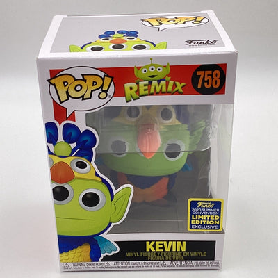 Funko Pop! Remix - Kevin (2020 Summer Convention Exclusive)