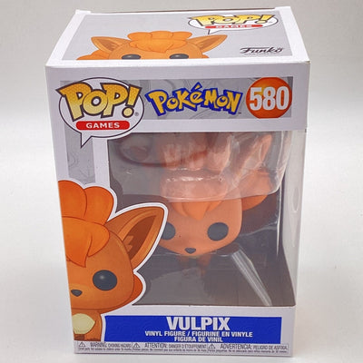 Funko Pop! Games - Pokemon - Vulpix