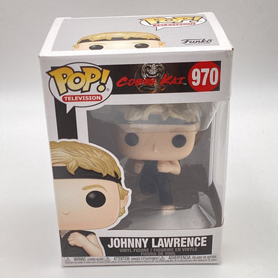 Funko Pop! TV - Cobra Kai - Johnny Lawrence