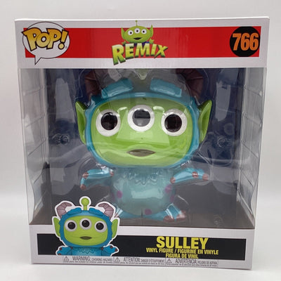 Funko Pop! Remix - 10" Sulley