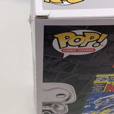 Funko Pop! Comic Covers - Moon Knight (Damaged)