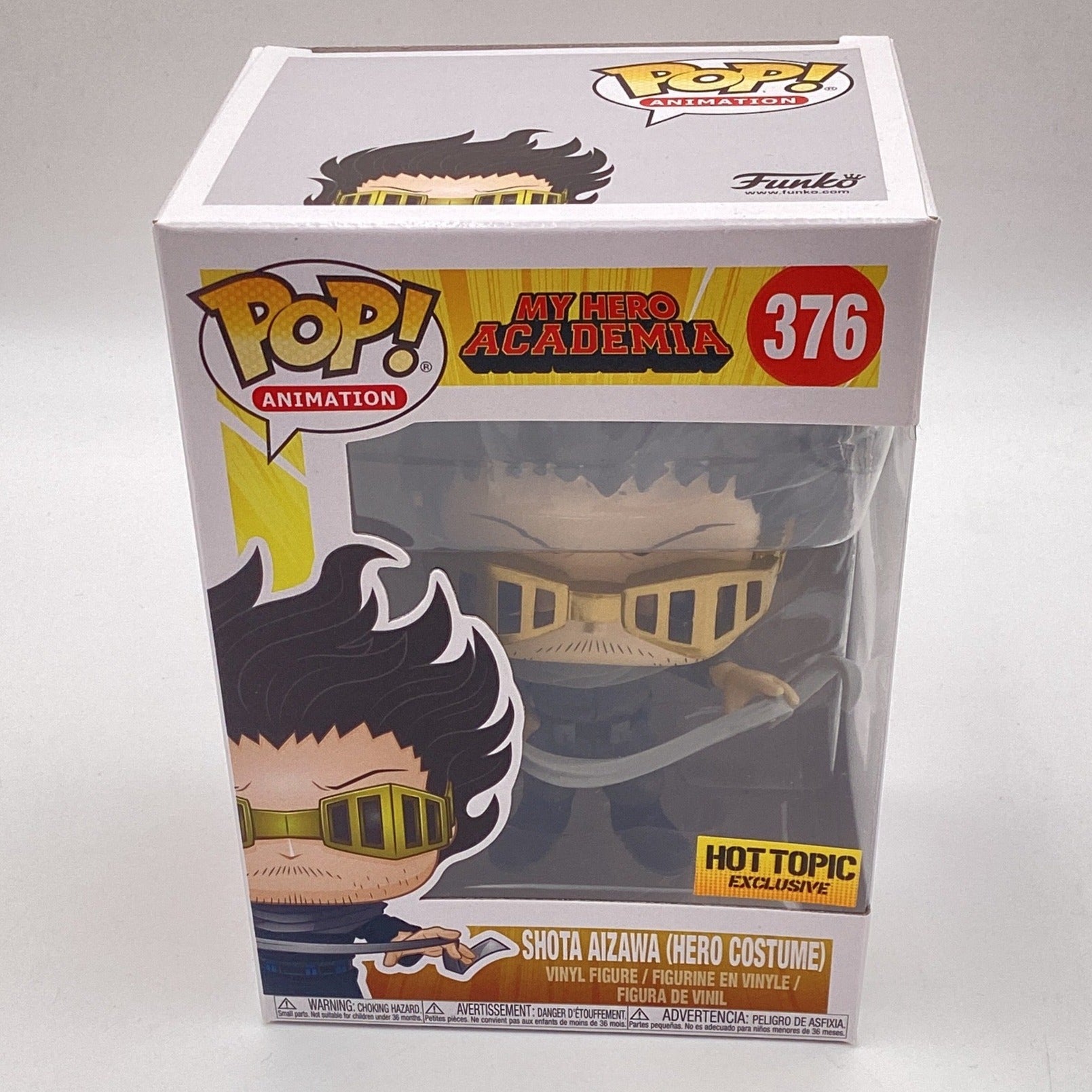 My Hero Academia Aizawa Funko Pop Great Discounts | www.meesenburg.kz