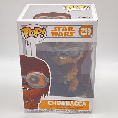 Funko Pop! Star Wars - Chewbacca