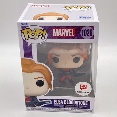 Funko Pop! Marvel - Elsa Bloodstone (Walgreens Exclusive)