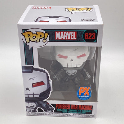Funko Pop! Marvel - Punisher War Machine (PX Exclusive)