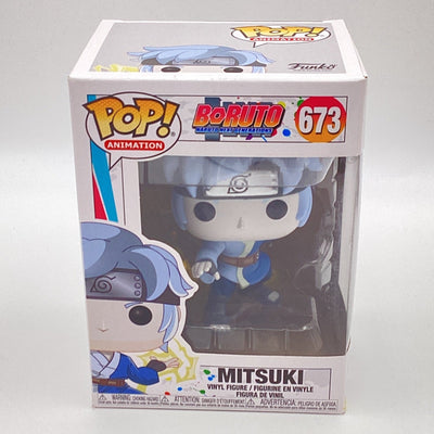 Funko Pop! Animation - Boruto - Mitsuki