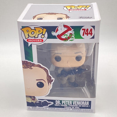 Funko Pop! Movies - Ghostbusters - Dr. Peter Venkman