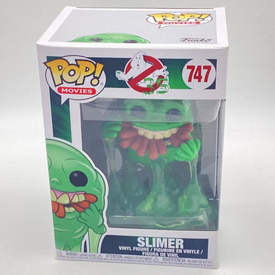Funko Pop! Movies - Ghostbusters - Slimer
