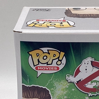 Funko Pop! Movies - Ghostbusters - Dr. Egon Spengler (Damaged)