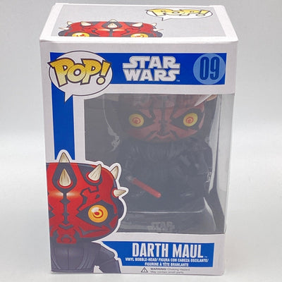Funko Pop! Star Wars - Darth Maul
