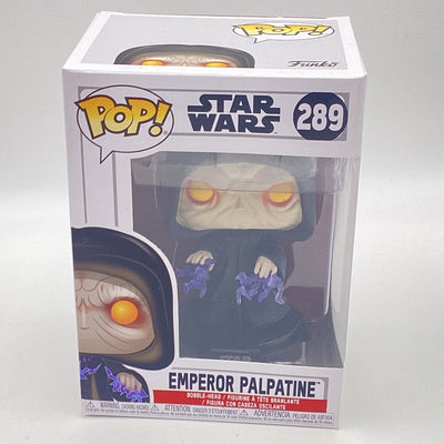 Funko Pop! Star Wars - Emperor Palpatine