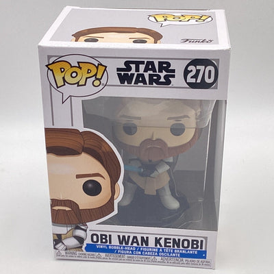 Funko Pop! Star Wars - Obi Wan Kenobi