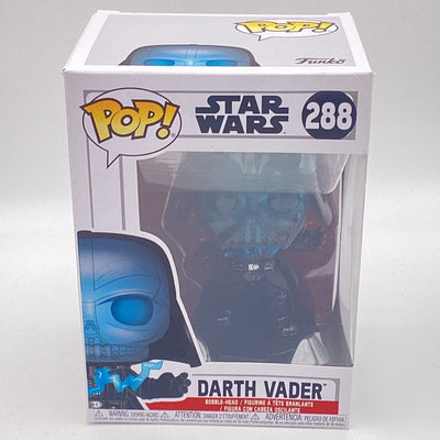 Funko Pop! Star Wars - Electrocuted Darth Vader