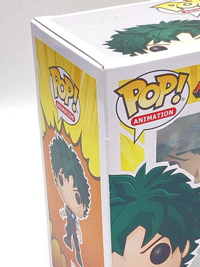 Funko Pop! Animation - My Hero Academia - Deku (Hot Topic Exclusive) (Damaged)
