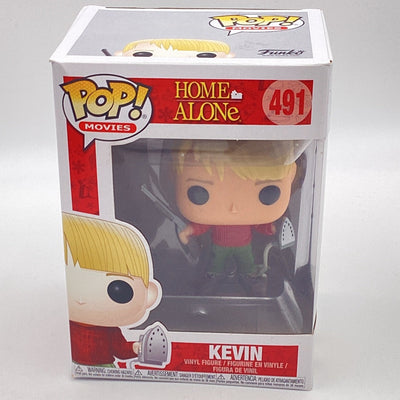 Funko Pop! Movies - Home Alone - Kevin (Damaged)