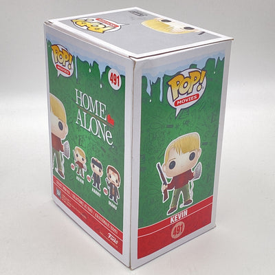 Funko Pop! Movies - Home Alone - Kevin (Damaged)