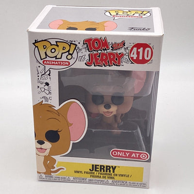 Funko Pop! Animation - Tom and Jerry - Jerry (Target Exclusive)