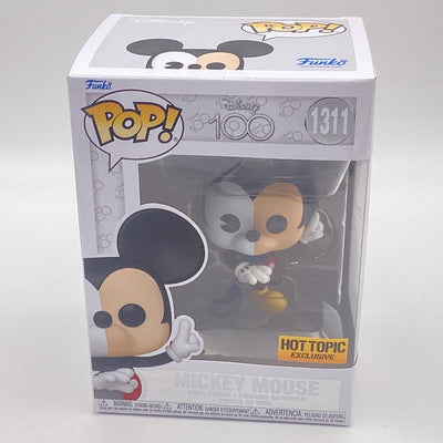 Funko Pop! Disney - 100 Years - Mickey Mouse (Hot Topic Exclusive)