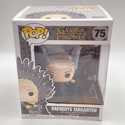 Funko Pop! Game Of Thrones - Daenerys Targaryen