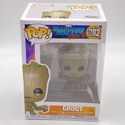 Funko Pop! Marvel - Guardians Of The Galaxy Vol. 2 - Groot