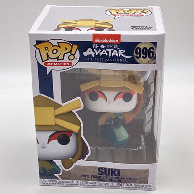 Funko Pop! Animation - Avatar - Suki
